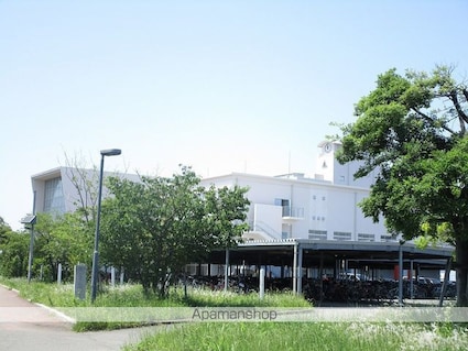 ＨＡＣＯＮｉＳａｐａｒｔｍｅｎｔＢ棟[1LDK/40m2]の周辺5