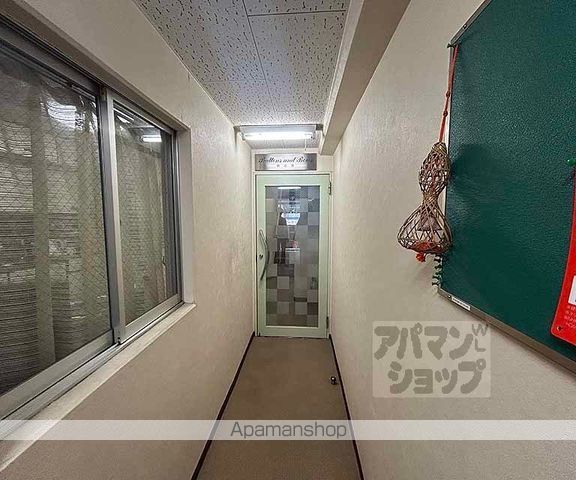 京都市烏丸線 四条駅 徒歩4分 6階建 築41年の内装写真