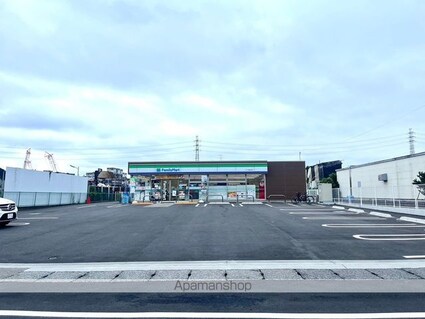 サンアベニュー滝山[1R/17.41m2]の周辺2