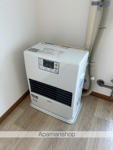 北星ハイツの内装写真