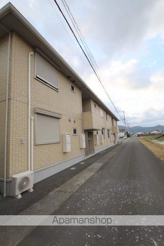 リヴェールの外観写真