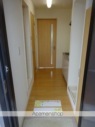 エストゥディオ[1K/18.75m2]の玄関