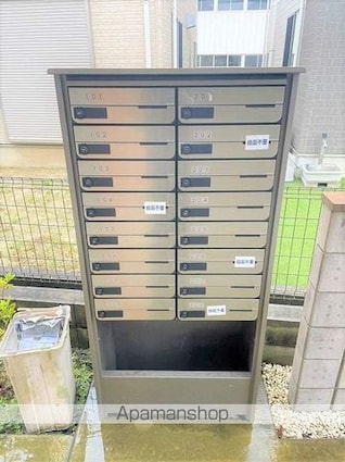ミランダミュールⅡ[1R/26.5m2]の共用部2
