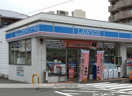 愛知県名古屋市中村区松原町５丁目[1K/20.22m2]の周辺6