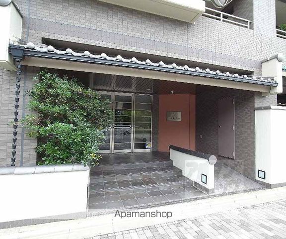 アルス丸太町山水庵の玄関写真