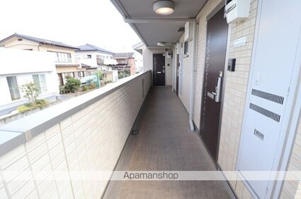 リヴェール見和[1LDK/36.65m2]のエントランス