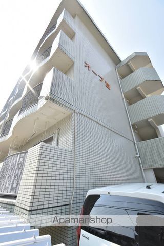 オーブIIIの外観写真