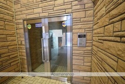 東京都杉並区高井戸東４丁目[1R/16.06m2]のエントランス