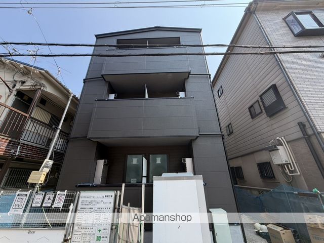 リブレメゾン豊里Iの外観写真