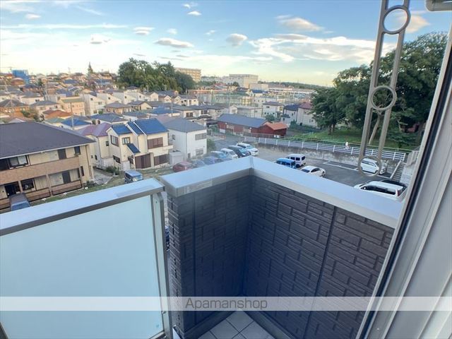 ウエストコートの内装写真