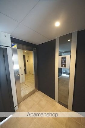 ＰＡＳＥＯ四ツ谷[1R/23.01m2]のロビー