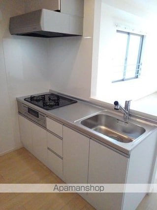 グレートバレー１[1LDK/60.18m2]のキッチン