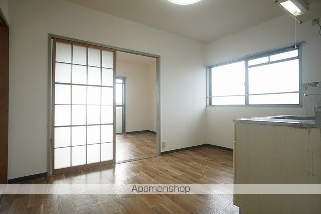 YUYUハイツIIの内装写真