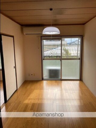 コーポつかま　Ａ[2K/34.99m2]のリビング・居間