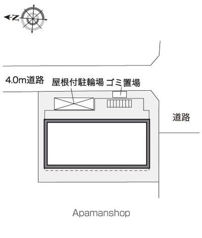 レオパレスノア大和 103 ｜ 神奈川県大和市上和田1-150（賃貸アパート1K・1階・19.87㎡） その13