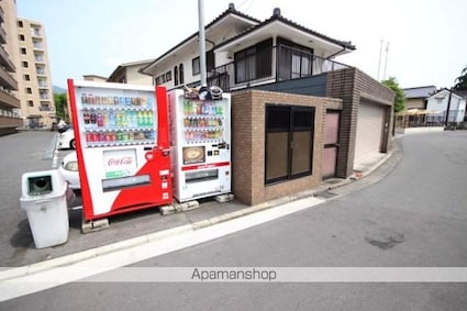 広島県広島市安佐南区東野３丁目[1K/30.55m2]の共用部1
