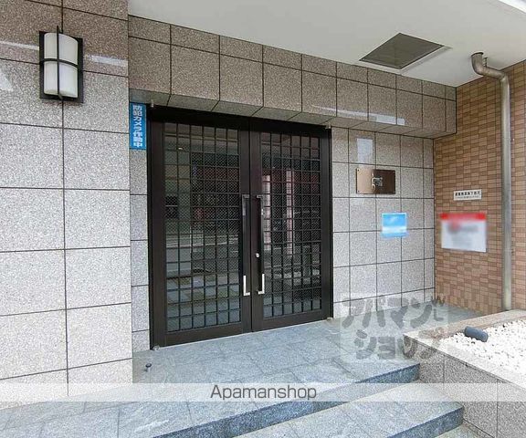 レジュールアッシュ清水の玄関写真