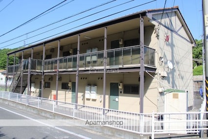 マリーブルク[1LDK/40.15m2]の外観5