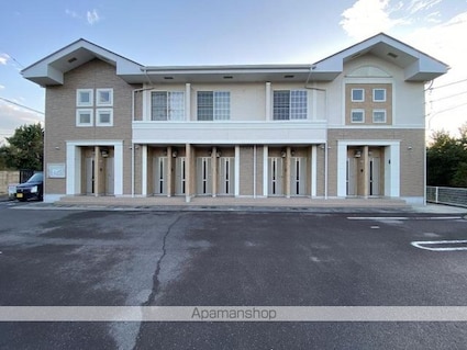 フルールＭ２[1LDK/41.98m2]の外観4