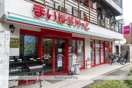 三洋ガーデン世田谷[1DK/25.64m2]の周辺1