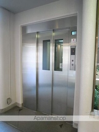 東京都世田谷区梅丘１丁目[1K/18.48m2]の共用部6