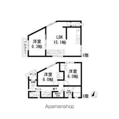 間取り：213146017457