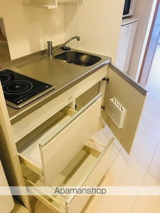 クレイノグレイス松江[1K/23.15m2]のキッチン