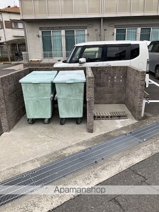 チェリー[2LDK/53.98m2]の共用部1