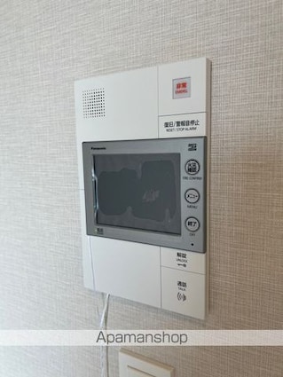 東京都杉並区高円寺北２丁目[1LDK/40.56m2]のセキュリティ