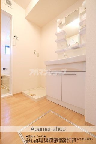 メゾン・ルアー IIIの内装写真