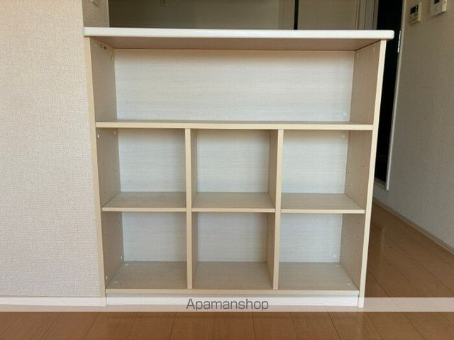 プレジールの内装写真