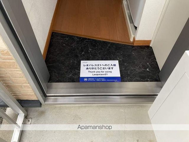 レオパレスペニーハイツIの内装写真