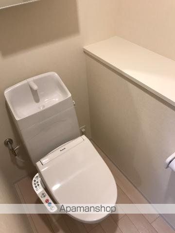 フォレスト宝塚Iの内装写真