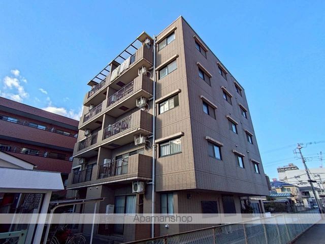 旭町武井ビルの外観写真