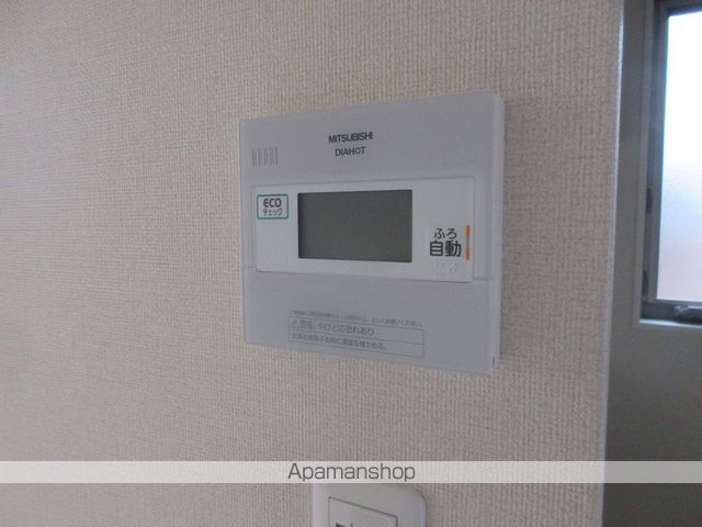 ボラックの内装写真