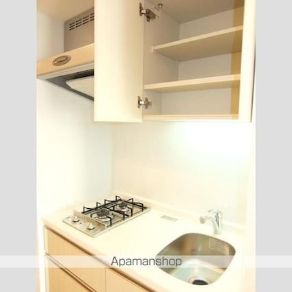 プラウドフラット仙川Ⅱ[1K/25.01m2]のキッチン