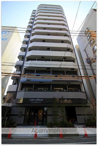 ララプレイス阿波座駅前フェリオの外観写真