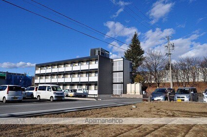 レオパレスＡｐｐｒｏａｃｈ　１[1K/20.81m2]の外観2