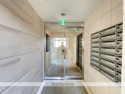 グラントゥルース目黒花房山[1K/19.07m2]の内装7