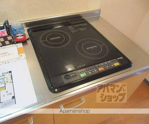 ジュネス太郎坊の内装写真