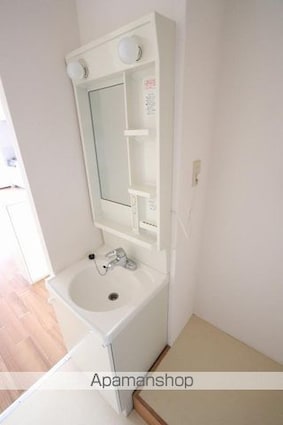 サンライフ上之町[2DK/44.29m2]の洗面所