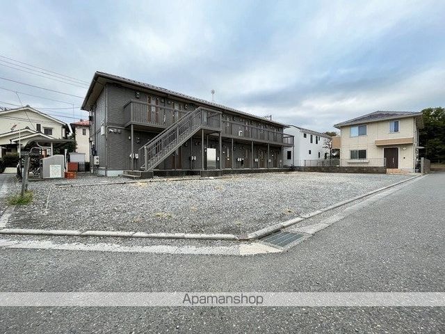 ベレンヘーナＳ・Ｉ[1K/25m2]の駐車場2
