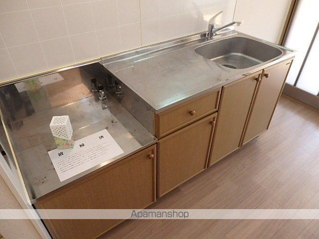トゥインクルコート文化町11番館の内装写真