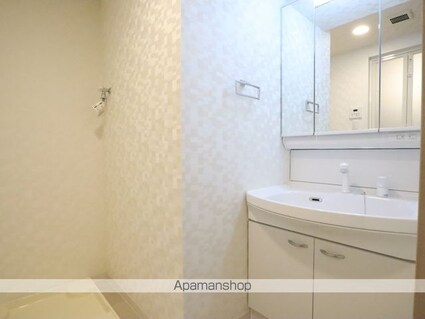 ＲＩＣＨＥＤ’ＯＲ古出来（旧ＳーＲＥＳＩＤＥＮＣＥ古出来一丁目）[1LDK/39.37m2]の洗面所