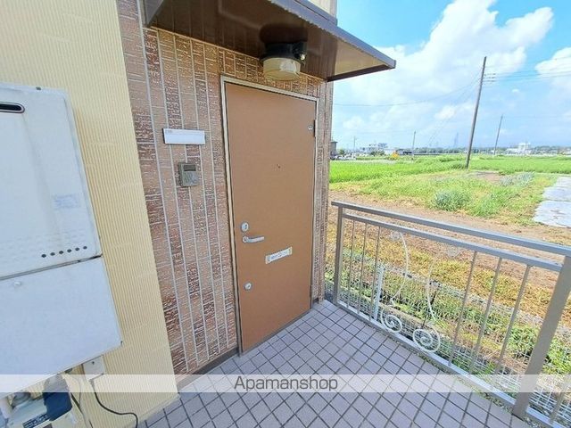 シャテロの内装写真