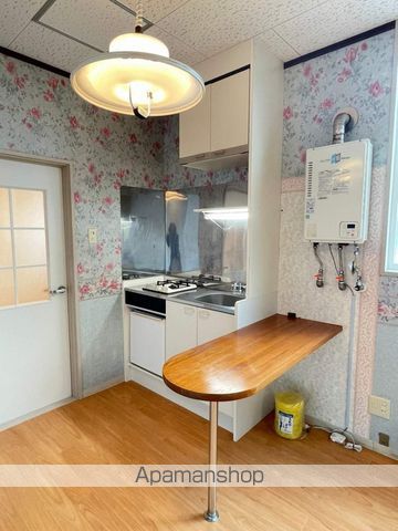 コーポラス伊藤の内装写真