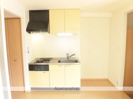 メルベーユ広[2K/42.4m2]のキッチン