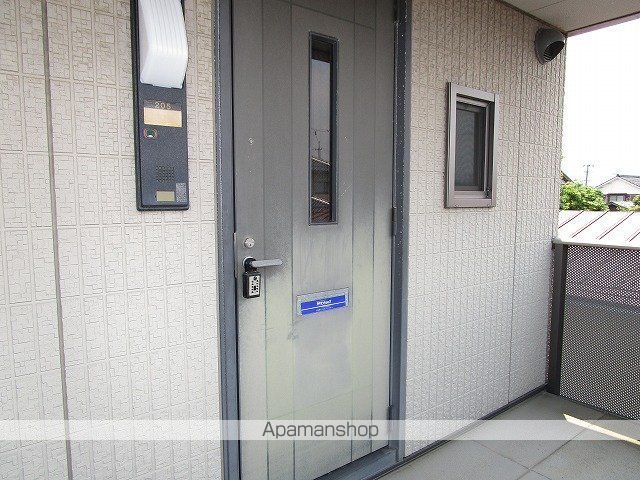 グロースK2の玄関写真