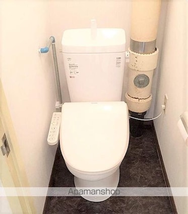 長野県長野市大字長野東町[1R/35.38m2]のトイレ