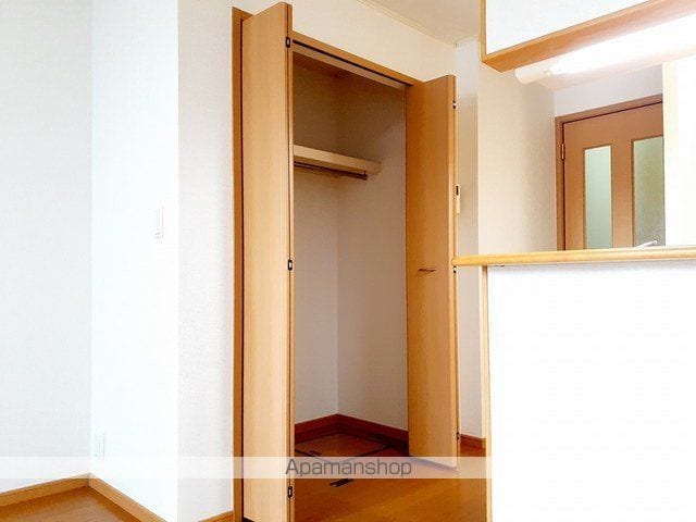 フジIIの内装写真